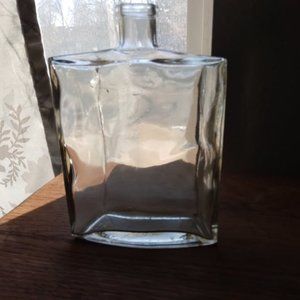 Antique Shonfeild's Hand Blown Bottle.
